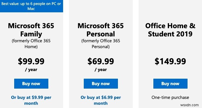 맥 사용자가 Office 365 대신 iWork를 선택해야 할 이유