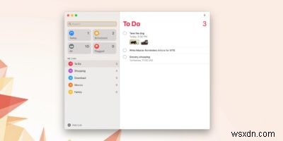 macOS 미리 알림 앱 완벽 활용 가이드: 기본부터 고급 기능까지