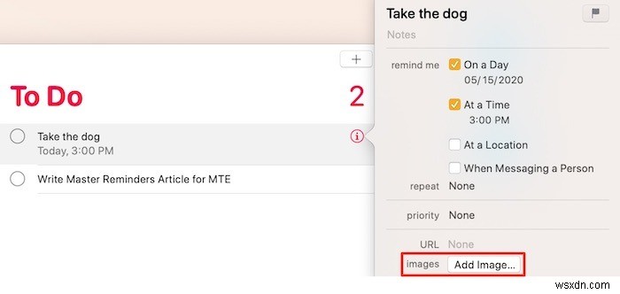 macOS 미리 알림 앱 완벽 활용 가이드: 기본부터 고급 기능까지