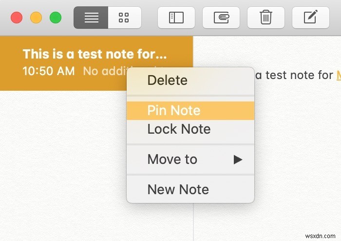 macOS 메모(Notes) 앱 완벽 활용 가이드: 기본 사용법부터 숨은 기능까지