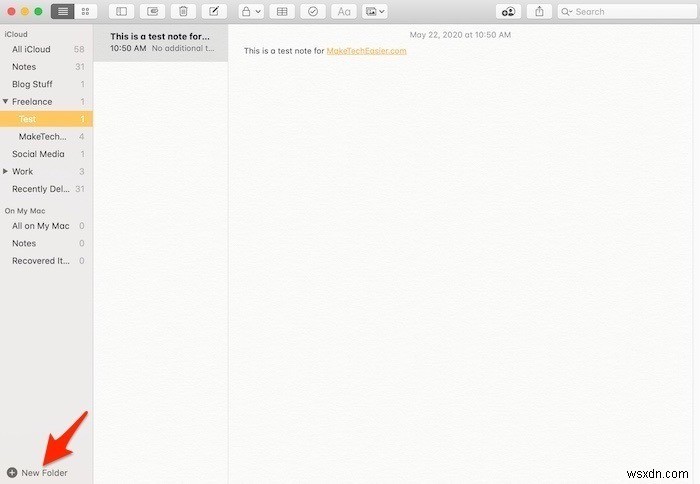 macOS 메모(Notes) 앱 완벽 활용 가이드: 기본 사용법부터 숨은 기능까지