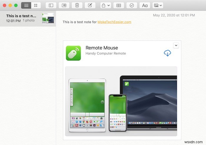macOS 메모(Notes) 앱 완벽 활용 가이드: 기본 사용법부터 숨은 기능까지