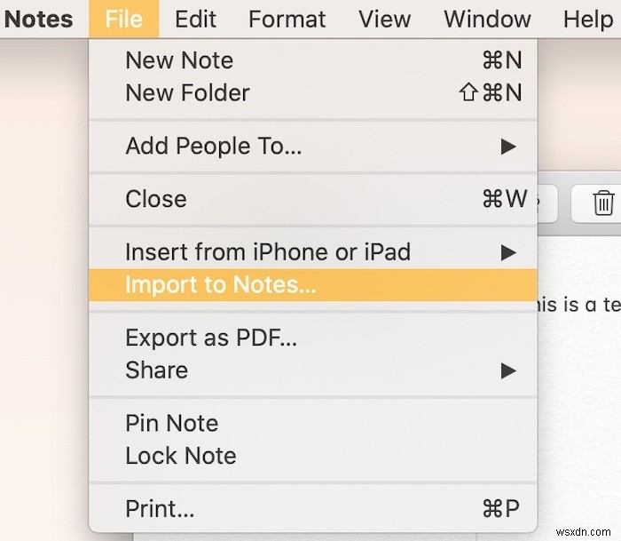 macOS 메모(Notes) 앱 완벽 활용 가이드: 기본 사용법부터 숨은 기능까지
