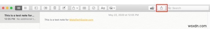 macOS 메모(Notes) 앱 완벽 활용 가이드: 기본 사용법부터 숨은 기능까지