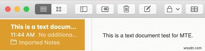 macOS 메모(Notes) 앱 완벽 활용 가이드: 기본 사용법부터 숨은 기능까지