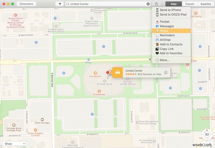macOS 메모(Notes) 앱 완벽 활용 가이드: 기본 사용법부터 숨은 기능까지
