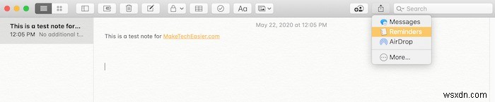 macOS 메모(Notes) 앱 완벽 활용 가이드: 기본 사용법부터 숨은 기능까지