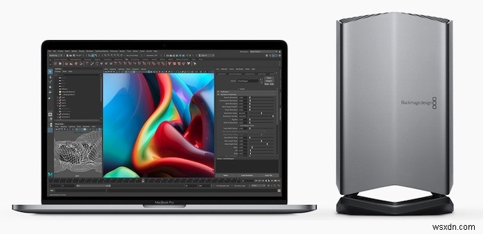 맥에서 썬더볼트 3(Thunderbolt 3) 제대로 활용하는 방법