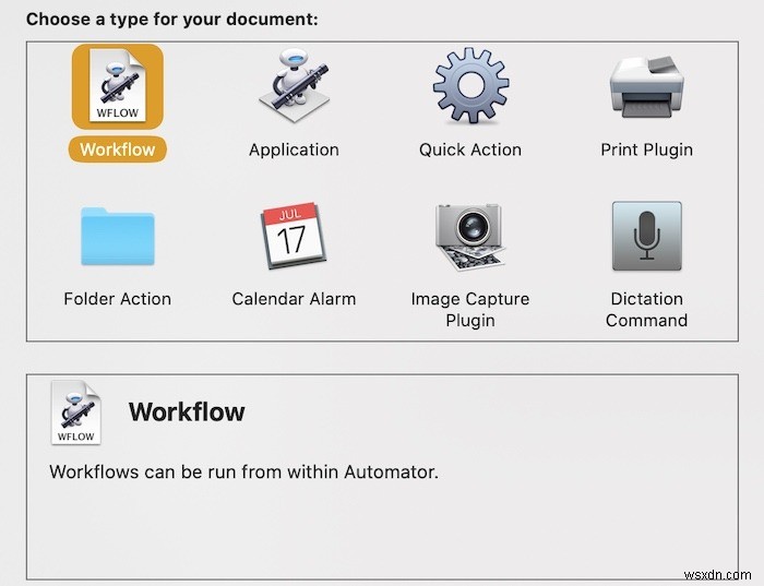 코딩 없이 맥 작업 자동화하기: macOS Automator 완벽 활용 가이드