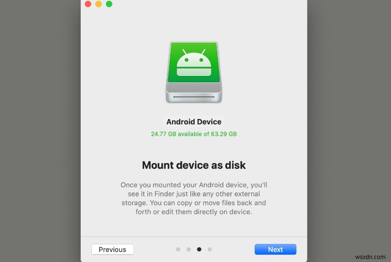 MacDroid로 Mac에서 안드로이드 파일을 손쉽게 관리하는 방법