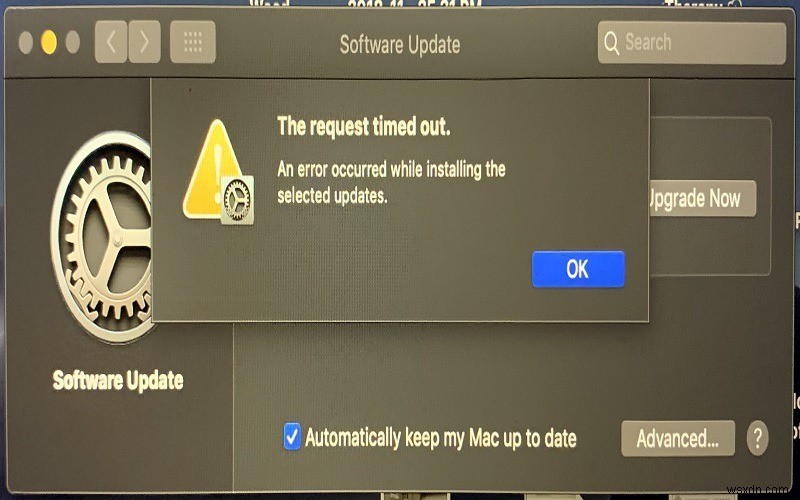 macOS Catalina에서 자주 발생하는 6가지 문제와 해결 방법