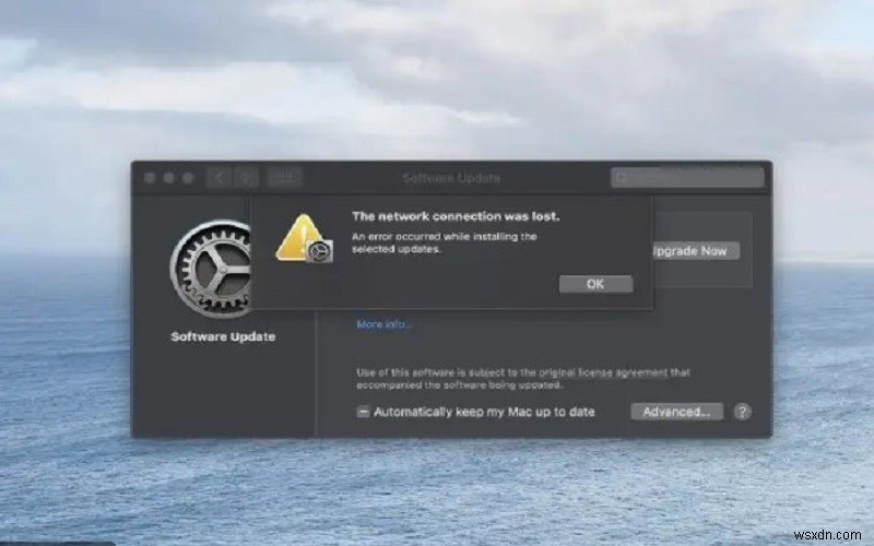 macOS Catalina에서 자주 발생하는 6가지 문제와 해결 방법