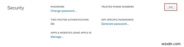 Apple ID 신뢰할 수 있는 전화번호 추가하는 방법 (macOS·iOS·웹)