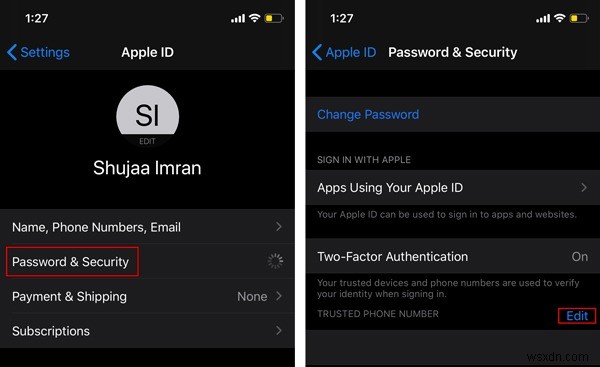 Apple ID 신뢰할 수 있는 전화번호 추가하는 방법 (macOS·iOS·웹)