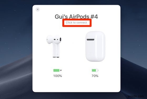 에어팟(AirPods)을 맥(Mac)에 연결하는 방법 완벽 가이드