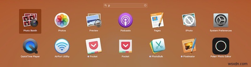 맥 런치패드(Launchpad) 제대로 활용하는 법: 알아두면 유용한 핵심 기능 총정리