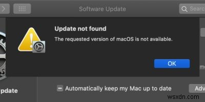 이전 버전 macOS 설치 프로그램 다운로드 방법 총정리