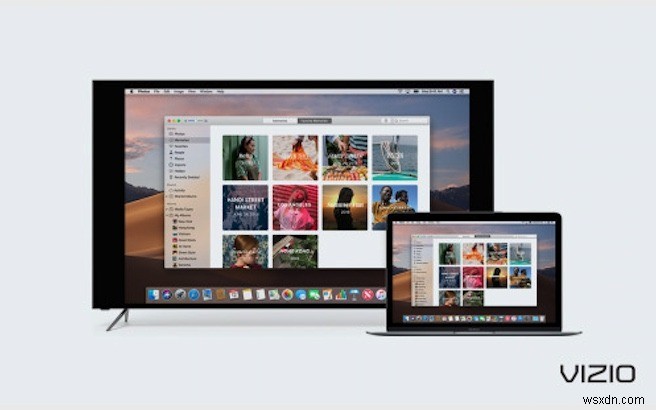 맥(Mac) 화면을 TV로 무선 스트리밍하는 방법 완벽 가이드
