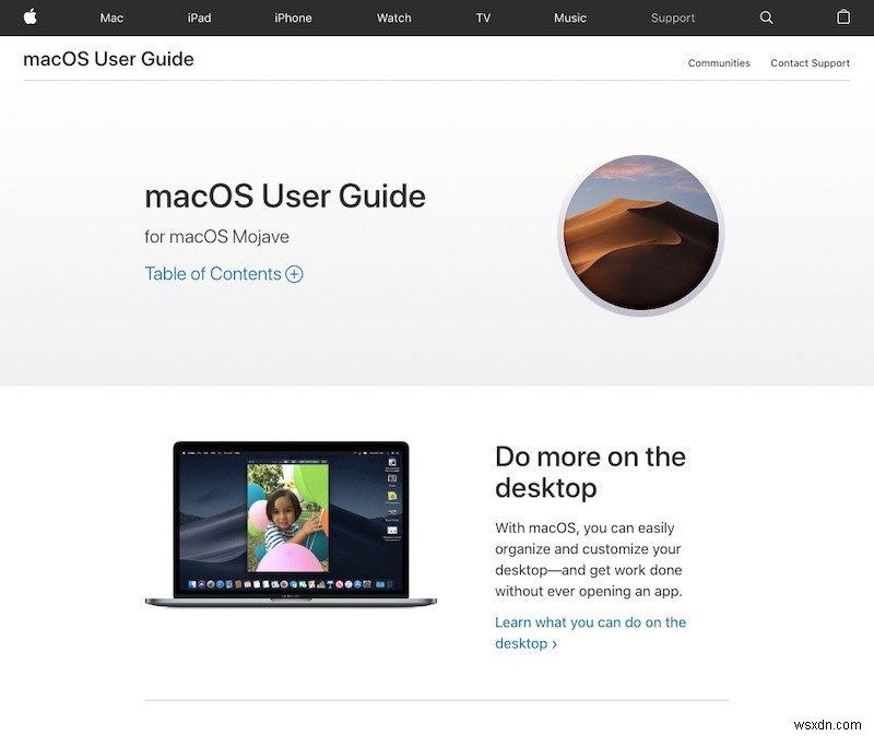 Mac 구매 전에 macOS를 미리 배워보는 5가지 방법