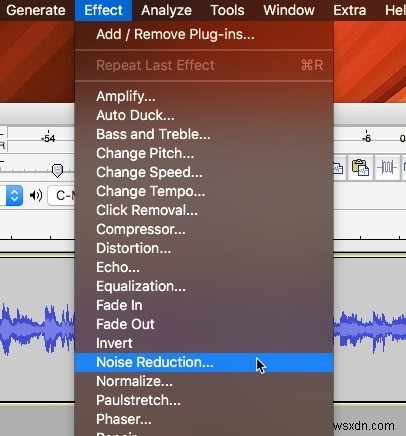 macOS에서 오디오 배경 소음 제거하기: Audacity와 Logic Pro X 활용 가이드