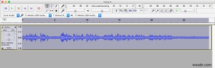 macOS에서 오디오 배경 소음 제거하기: Audacity와 Logic Pro X 활용 가이드