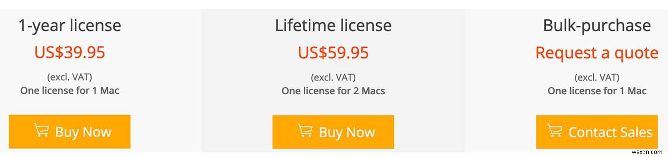 Mac용 M3 BitLocker Loader로 BitLocker 암호화 드라이브 열기