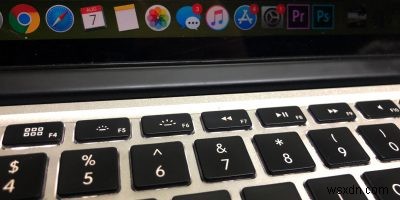 macOS에서 Fn 키를 원하는 기능으로 바꾸는 방법