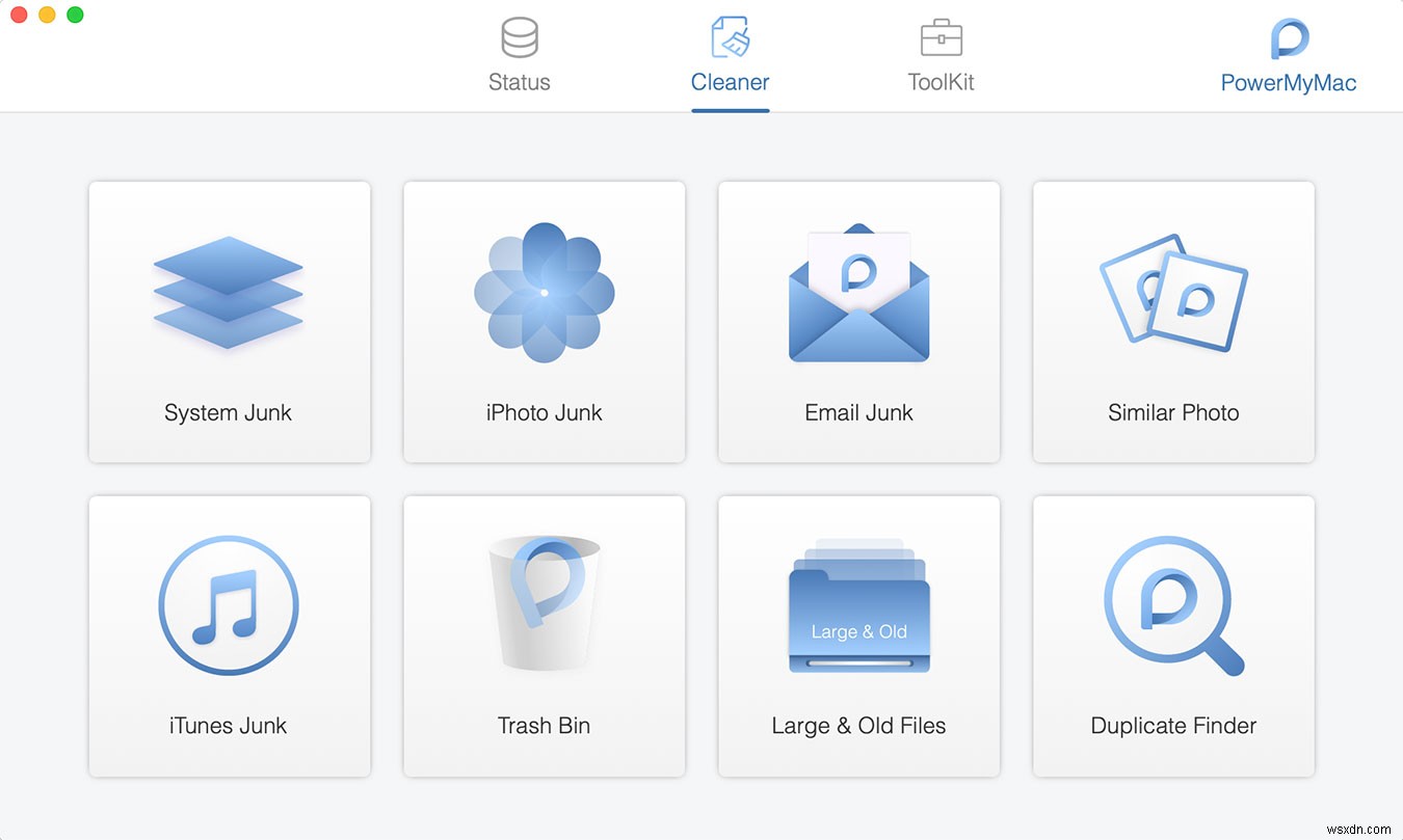 FoneDog PowerMyMac 리뷰: 맥을 위한 만능 디지털 멀티 도구