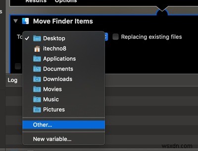 macOS 빠른 작업(Quick Actions)으로 PDF 페이지에 워터마크 넣는 방법
