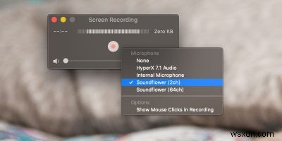 QuickTime 화면 녹화 시 시스템 오디오까지 깔끔하게 녹음하는 방법