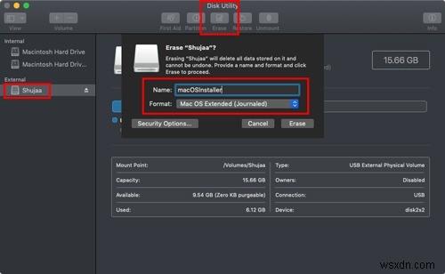 macOS 클린 설치를 위한 부팅 가능한 USB 설치 디스크 만드는 3가지 방법