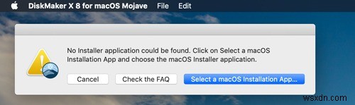 macOS 클린 설치를 위한 부팅 가능한 USB 설치 디스크 만드는 3가지 방법