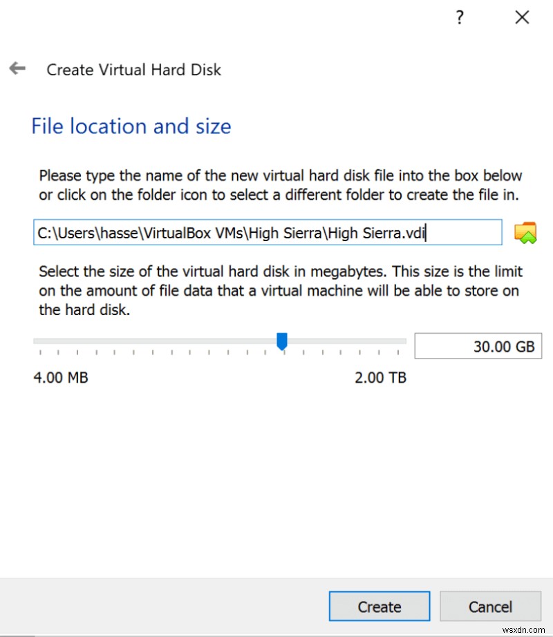 VirtualBox로 윈도우 PC에 macOS 설치하는 방법