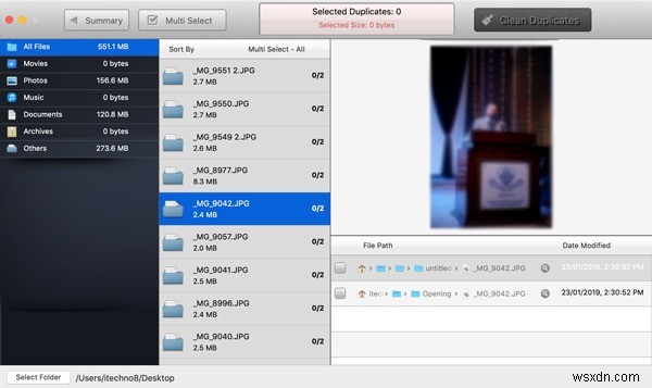 macOS에서 중복 파일 찾기·삭제 방법: Finder 스마트 폴더부터 전용 앱까지