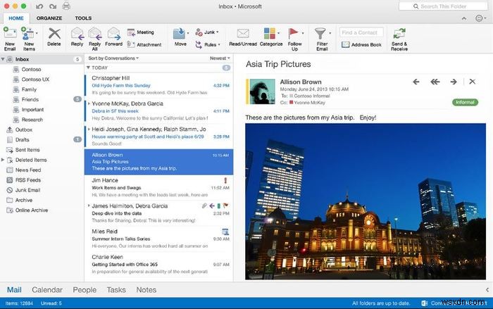 macOS 사용자를 위한 최고의 Microsoft Office 대안 6가지