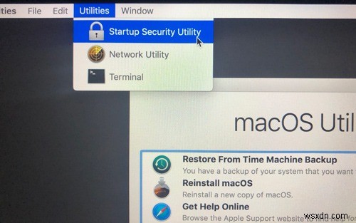 Mac 펌웨어 암호 설정 방법, 외부 부팅까지 막는 3중 보안 완성하기