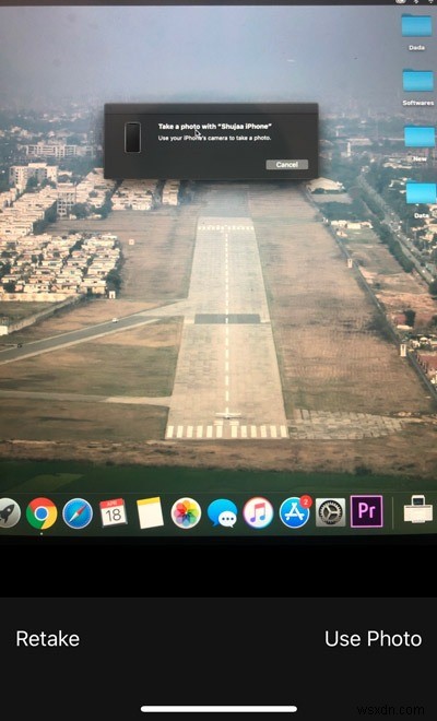 macOS 연속성 카메라로 iPhone 사진과 문서를 Mac에 바로 삽입하는 방법