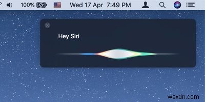 구형 Mac에서 ‘Hey Siri’ 사용하는 방법 – 받아쓰기 기능으로 음성 호출하기