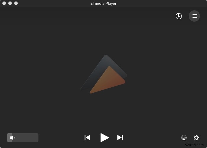 Elmedia Player – 훌륭하고 편리한 macOS용 미디어 플레이어