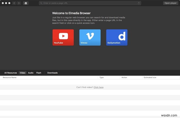 Elmedia Player – 훌륭하고 편리한 macOS용 미디어 플레이어