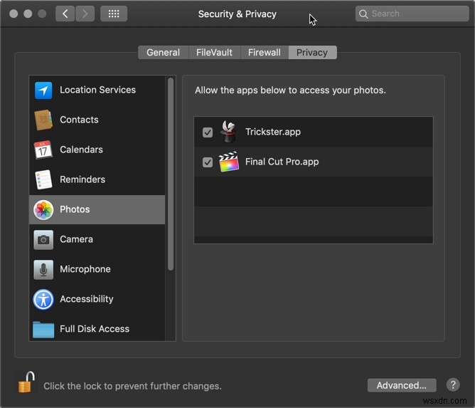 macOS 보안 및 개인정보 보호 권한, 무엇으로부터 우리를 지켜줄까?