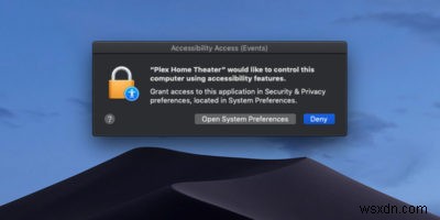 macOS 보안 및 개인정보 보호 권한, 무엇으로부터 우리를 지켜줄까?