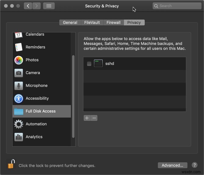 macOS 보안 및 개인정보 보호 권한, 무엇으로부터 우리를 지켜줄까?