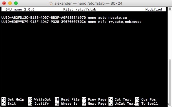 macOS에서 NTFS 드라이브에 쓰는 3가지 방법