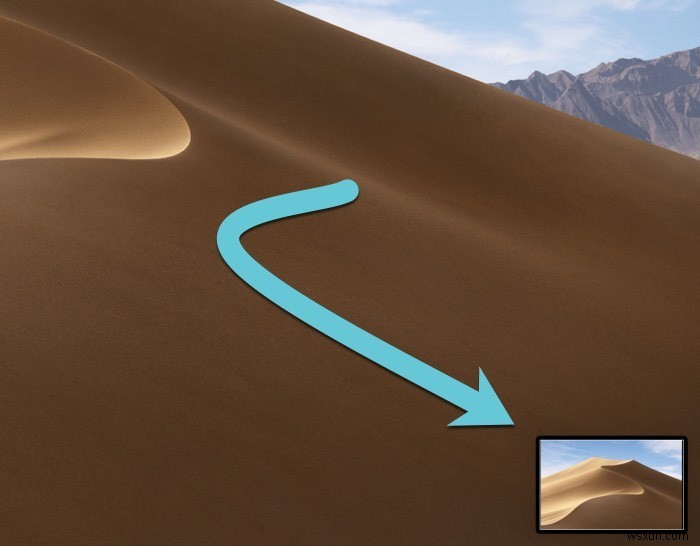 macOS Mojave의 새로운 스크린샷 도구 완벽 활용 가이드