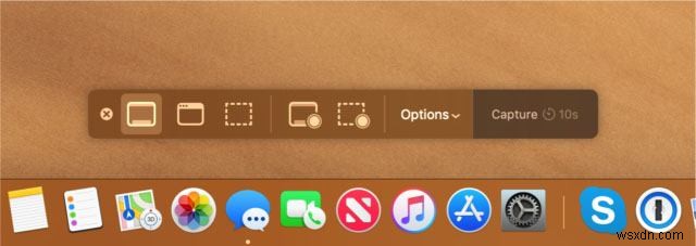 macOS Mojave의 새로운 스크린샷 도구 완벽 활용 가이드