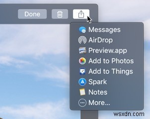 macOS Mojave의 새로운 스크린샷 도구 완벽 활용 가이드