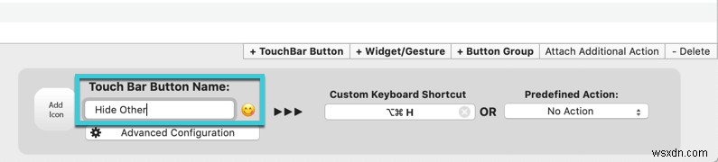MacBook Pro 터치 바를 진짜 유용하게 만드는 방법