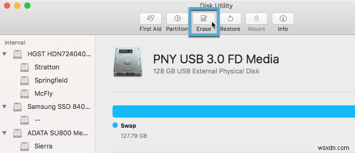 맥(Mac)에서 리눅스 라이브 USB 손쉽게 만드는 방법 – macOS 완벽 가이드