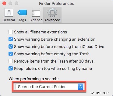 macOS 파일 검색을 더 빠르고 정확하게 만드는 4가지 방법